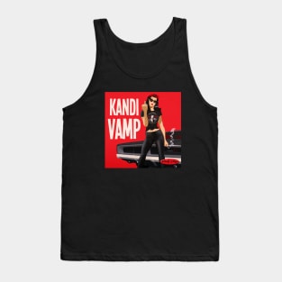 Kandi Vamp Tank Top